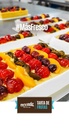 Tarta de frutas