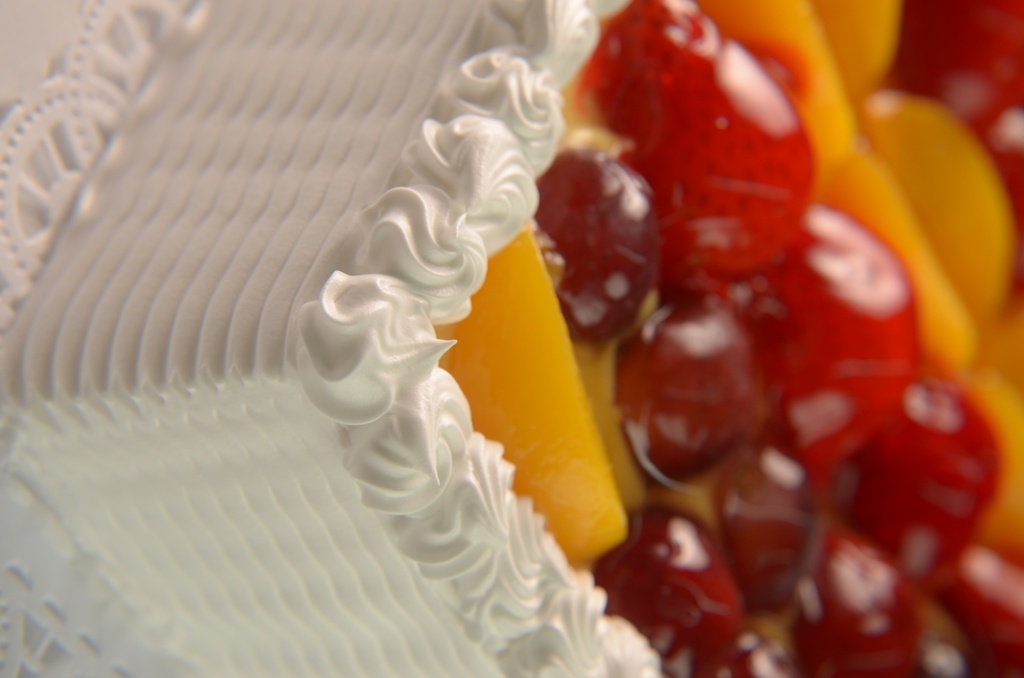 Tarta de frutas