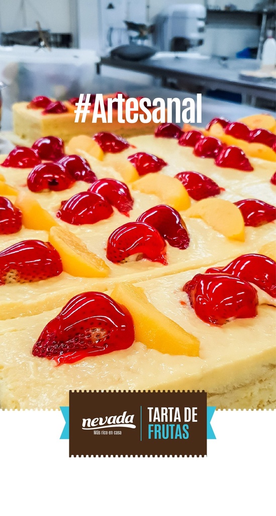 Tarta de frutas