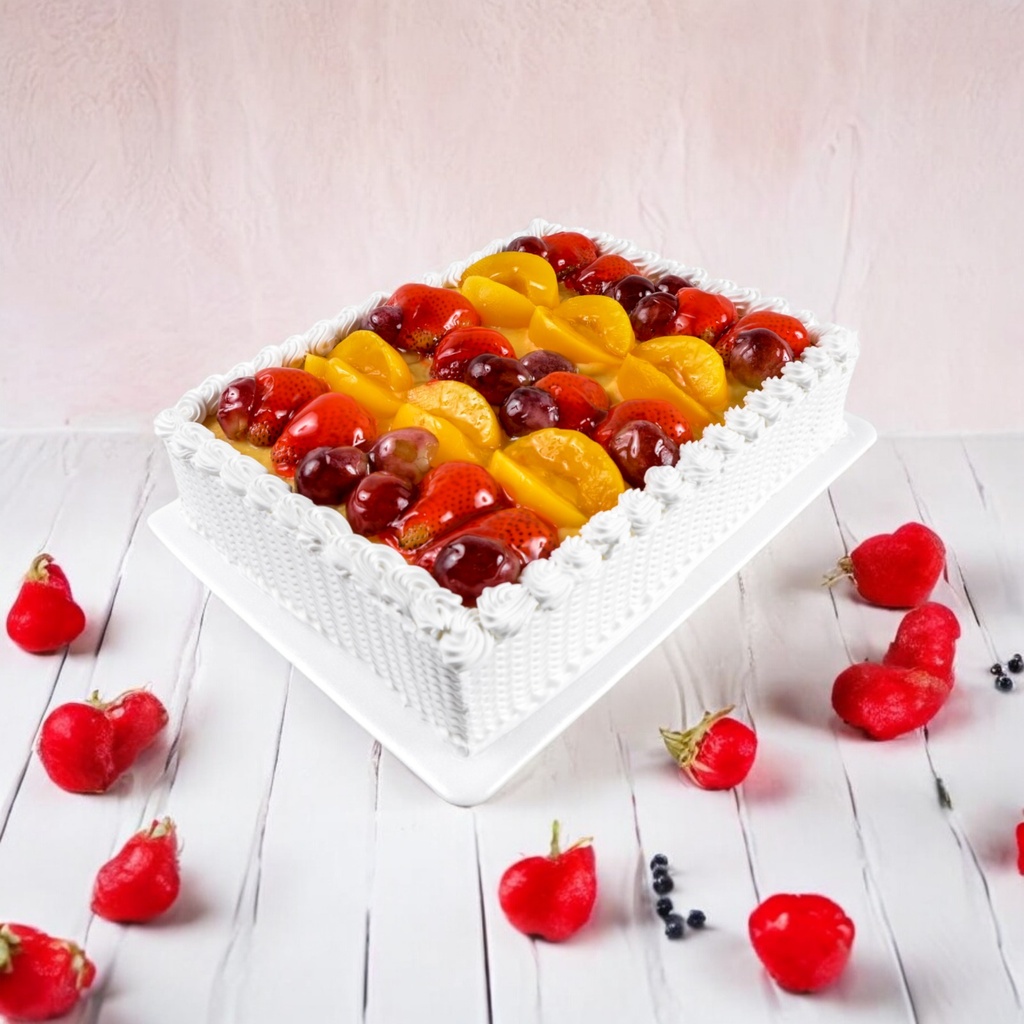 Tarta de frutas