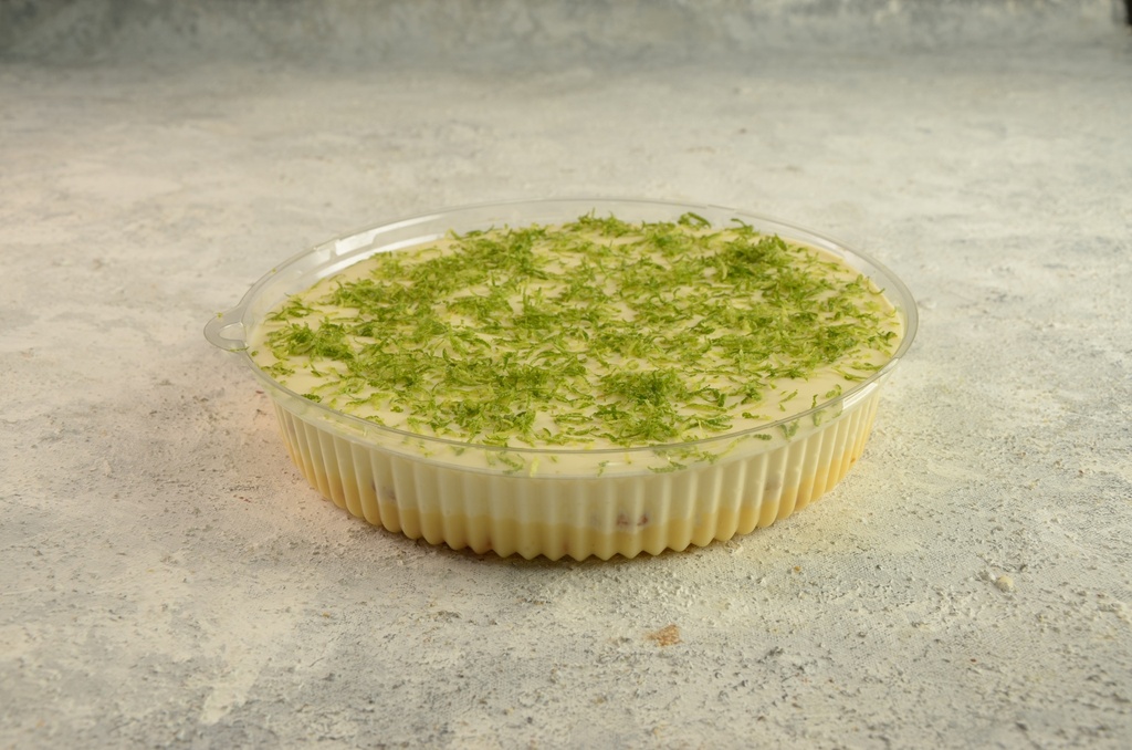 Mousse de limón